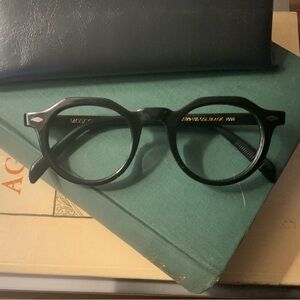 Brand New Moscot Lemtosh 49mm Black Frame